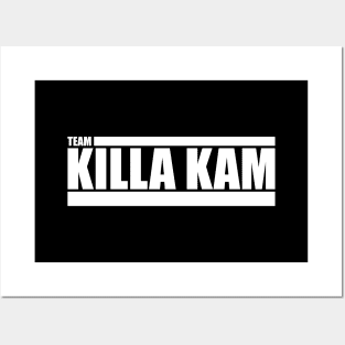 The Challenge MTV - Team Killa Kam Posters and Art